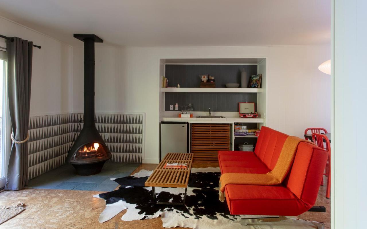 Boon Hotel + Spa - Adults Only Guerneville Pokoj fotografie