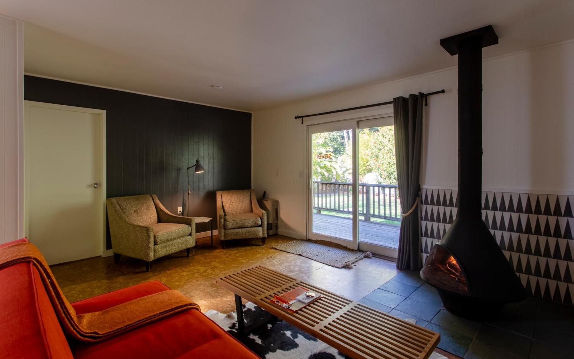 Boon Hotel + Spa - Adults Only Guerneville Pokoj fotografie